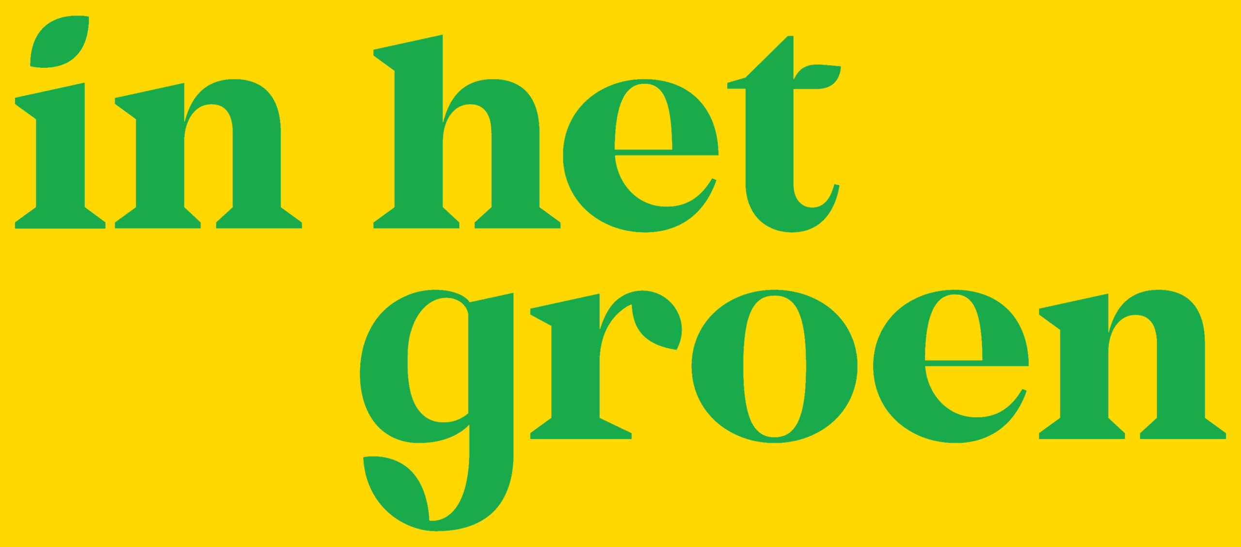 In Het Groen kwaliteitscamping Vekabo