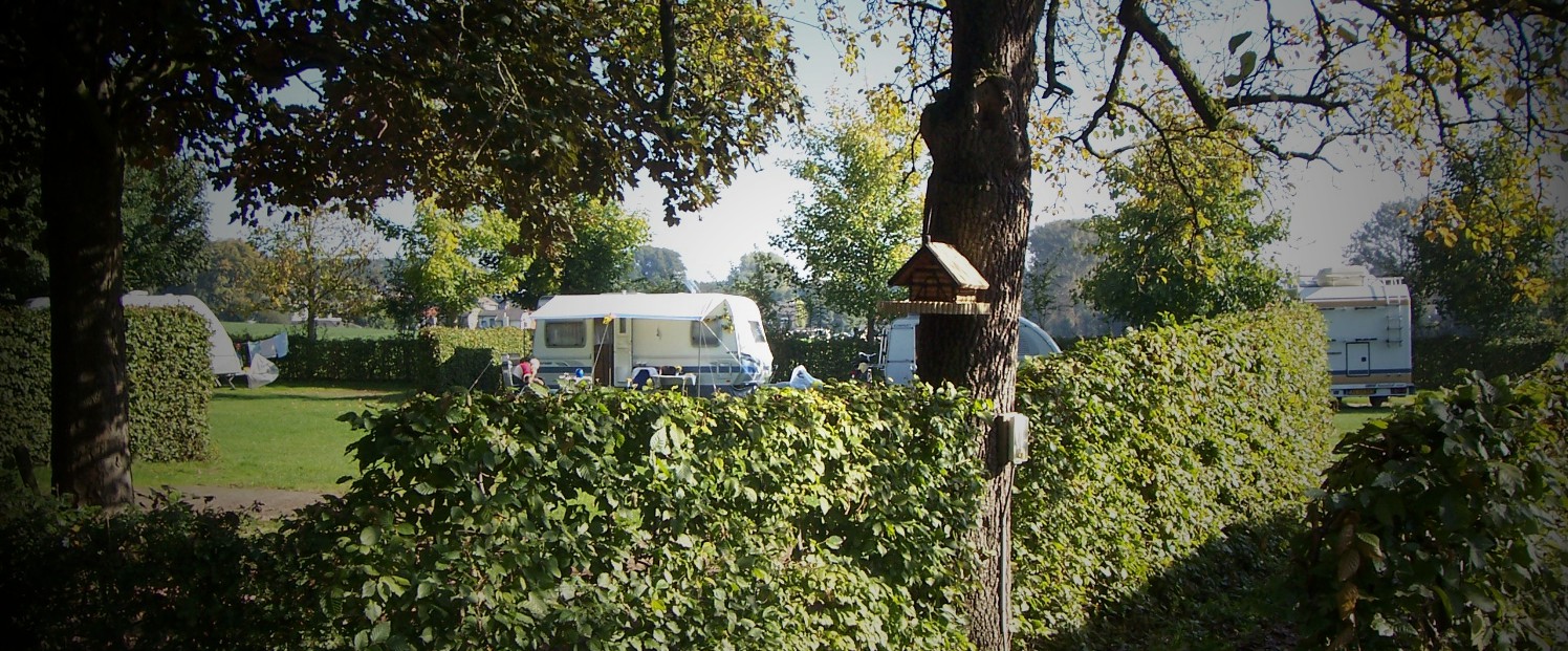 Camping Groenendaal Zuid Limburg - Kamperen bij de Boer